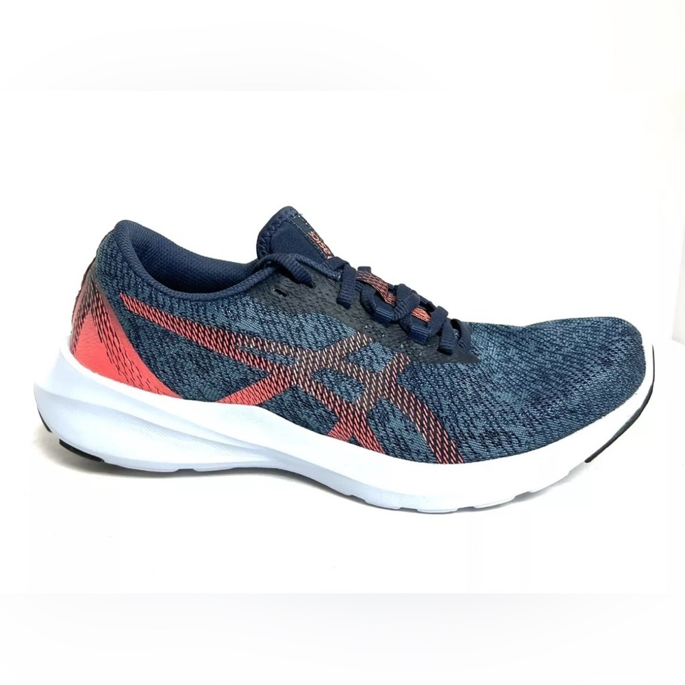 ASICS Womens Versablast Running Shoe Blue Size 9.5 M